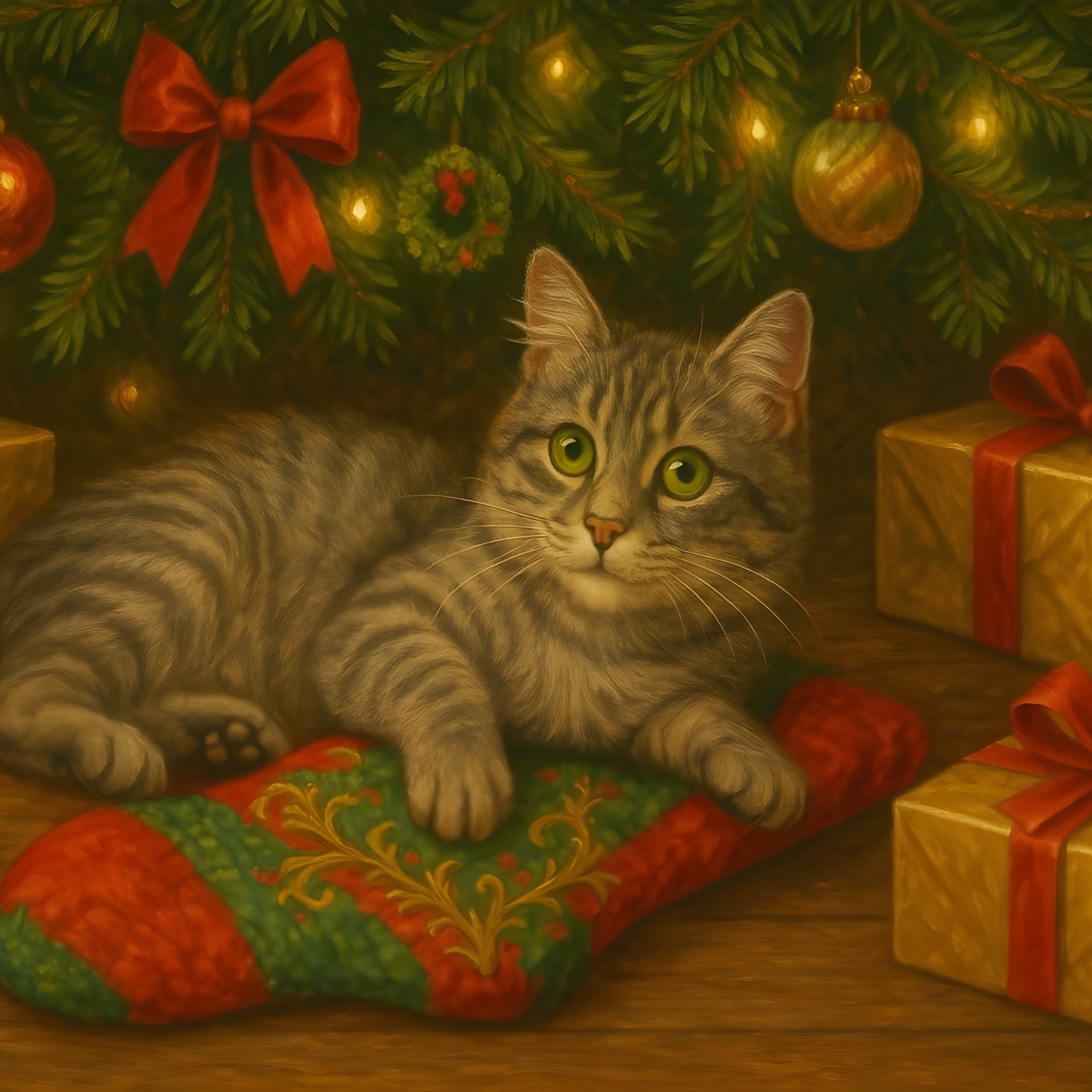 Puur-fect Christmas