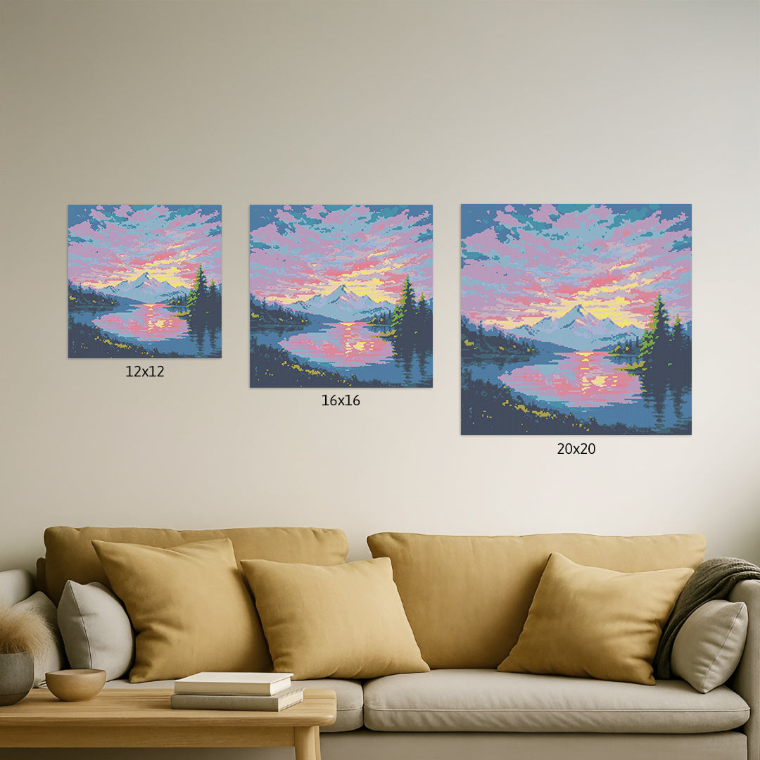 Sunset Lake