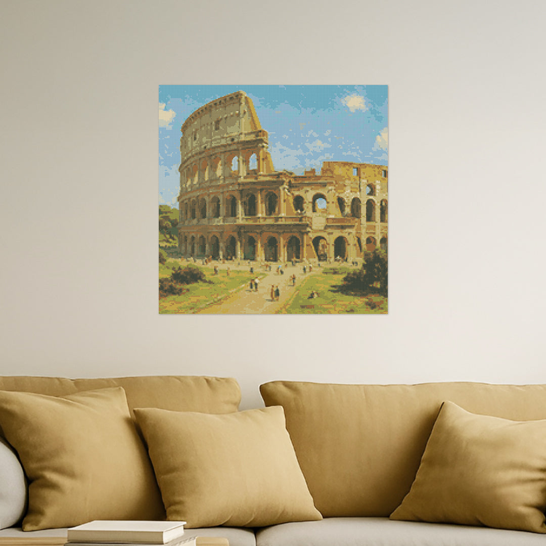 The Colosseum