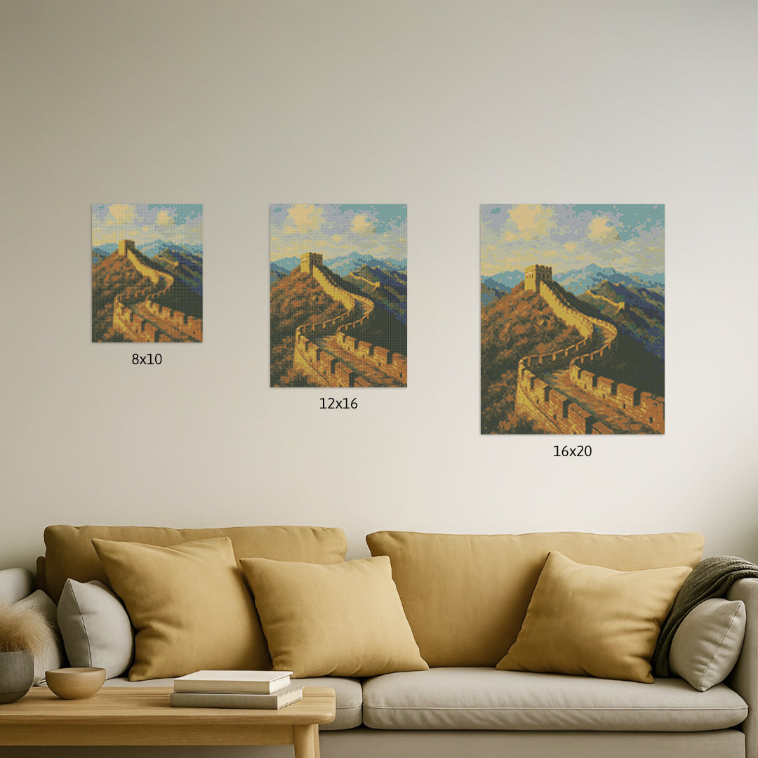 The Great Wall of China